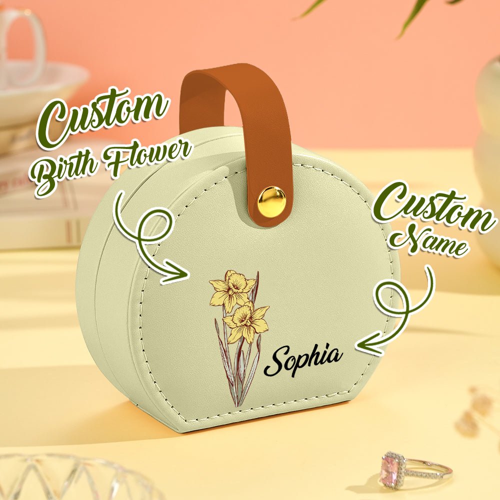Personalized Cute Jewellery Box - Koiki Gyaru - Accessory -