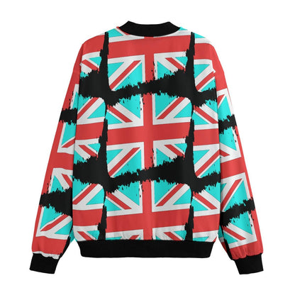 Amekaji Bomber Jacket - Koiki Gyaru - Bomber Jacket - 