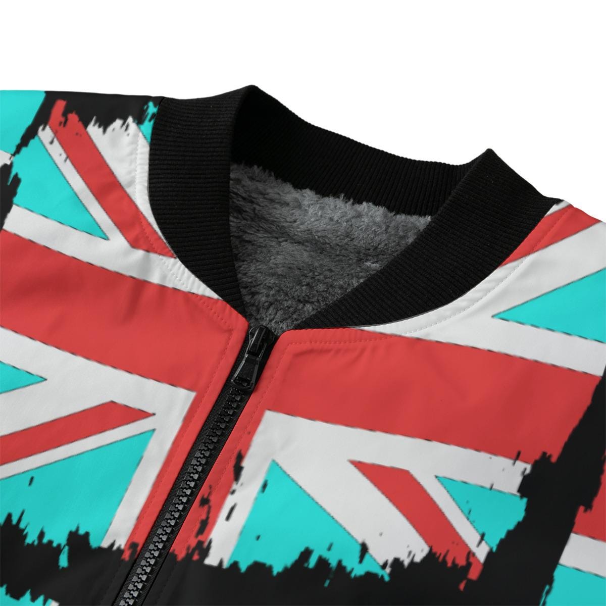 Amekaji Bomber Jacket - Koiki Gyaru - Bomber Jacket - 