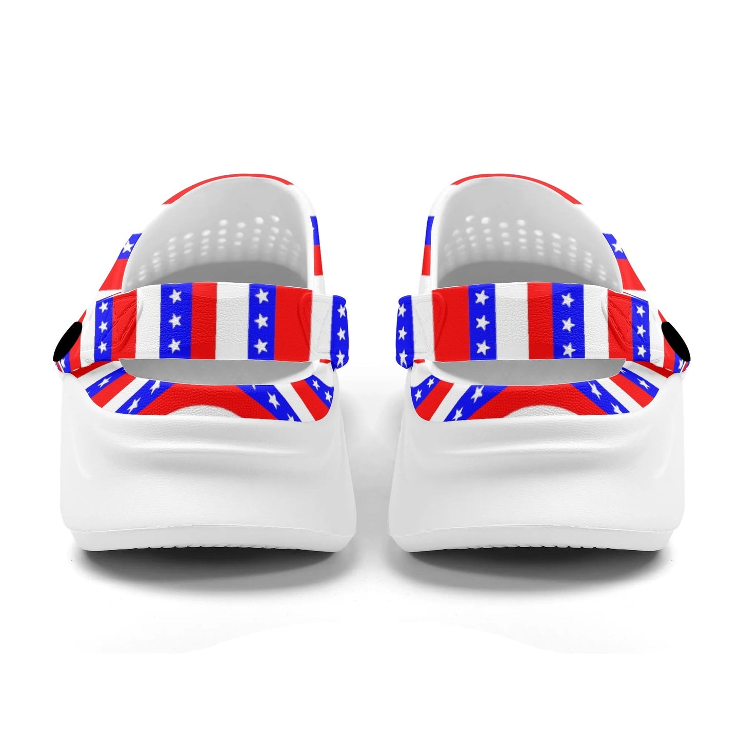 Amekaji Gyaru Clogs - Koiki Gyaru - Sandals - 