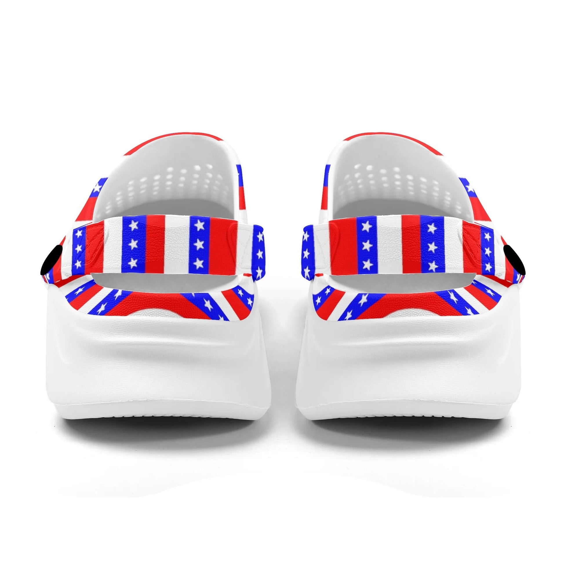 Amekaji Gyaru Clogs - Koiki Gyaru - Sandals - 