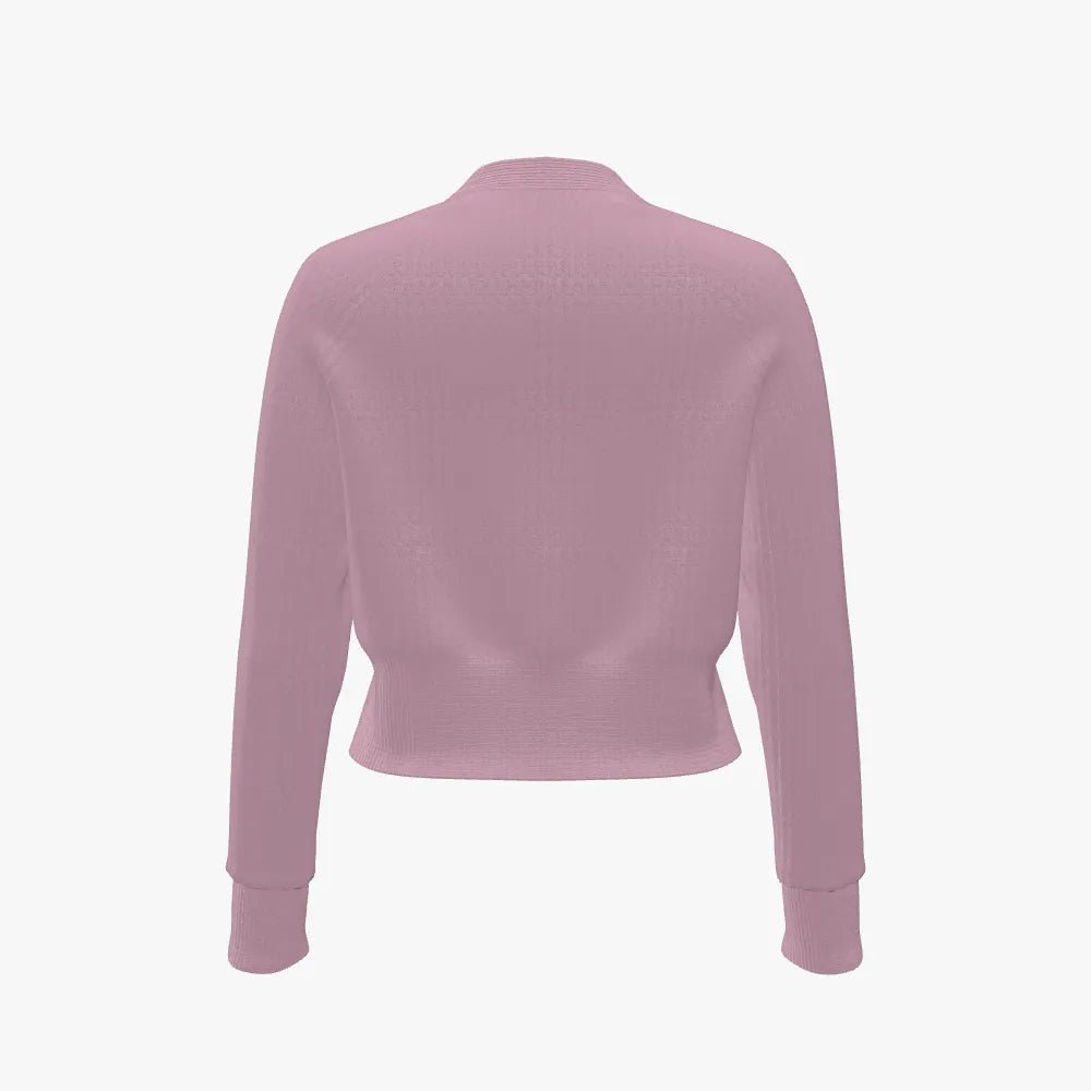 Cherry Cropped Cardigan - Koiki Gyaru - Cardigan - 