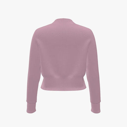 Cherry Cropped Cardigan - Koiki Gyaru - Cardigan - 