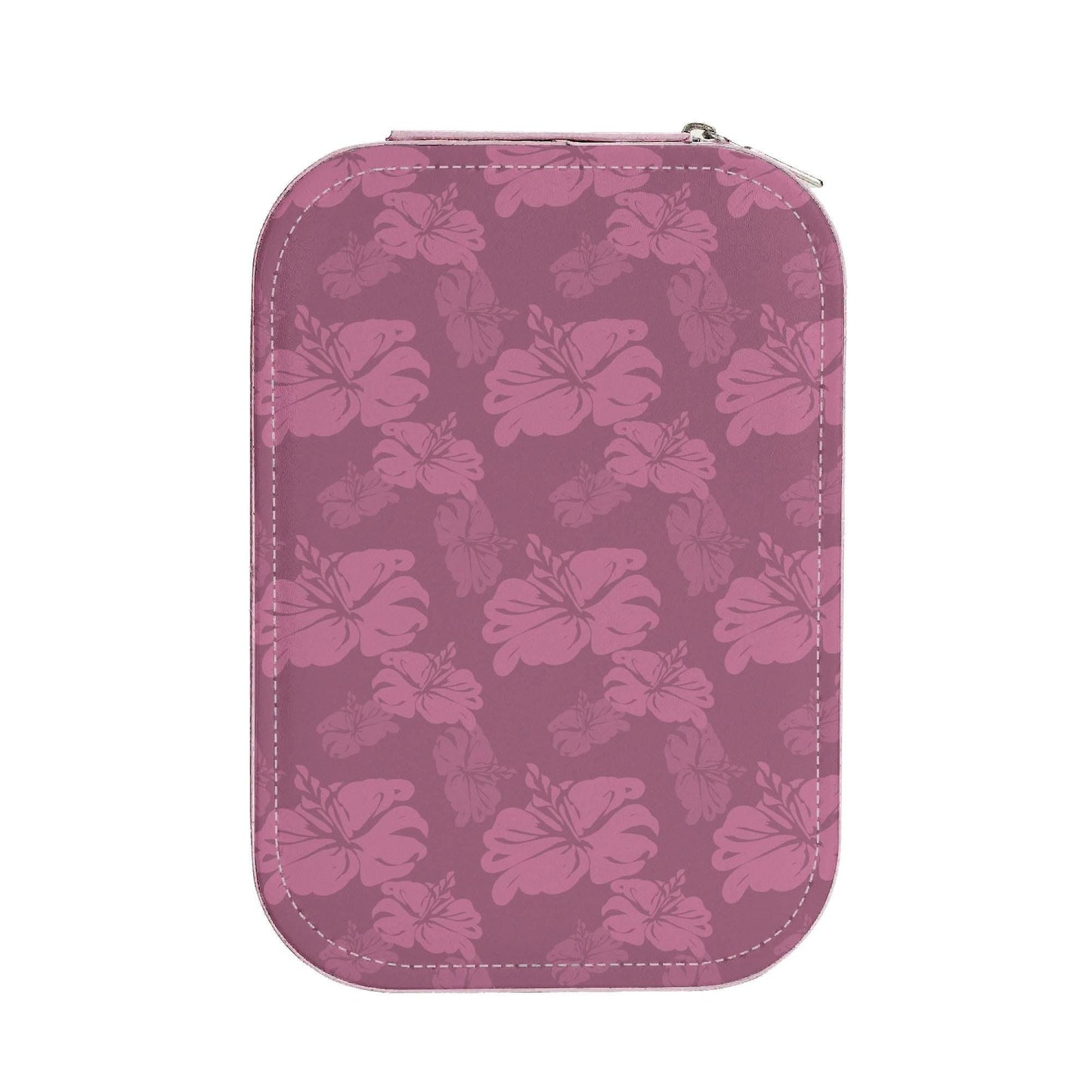 Hibiscus Makeup Box, LED Jewellery Box - Koiki Gyaru - Accessory - 