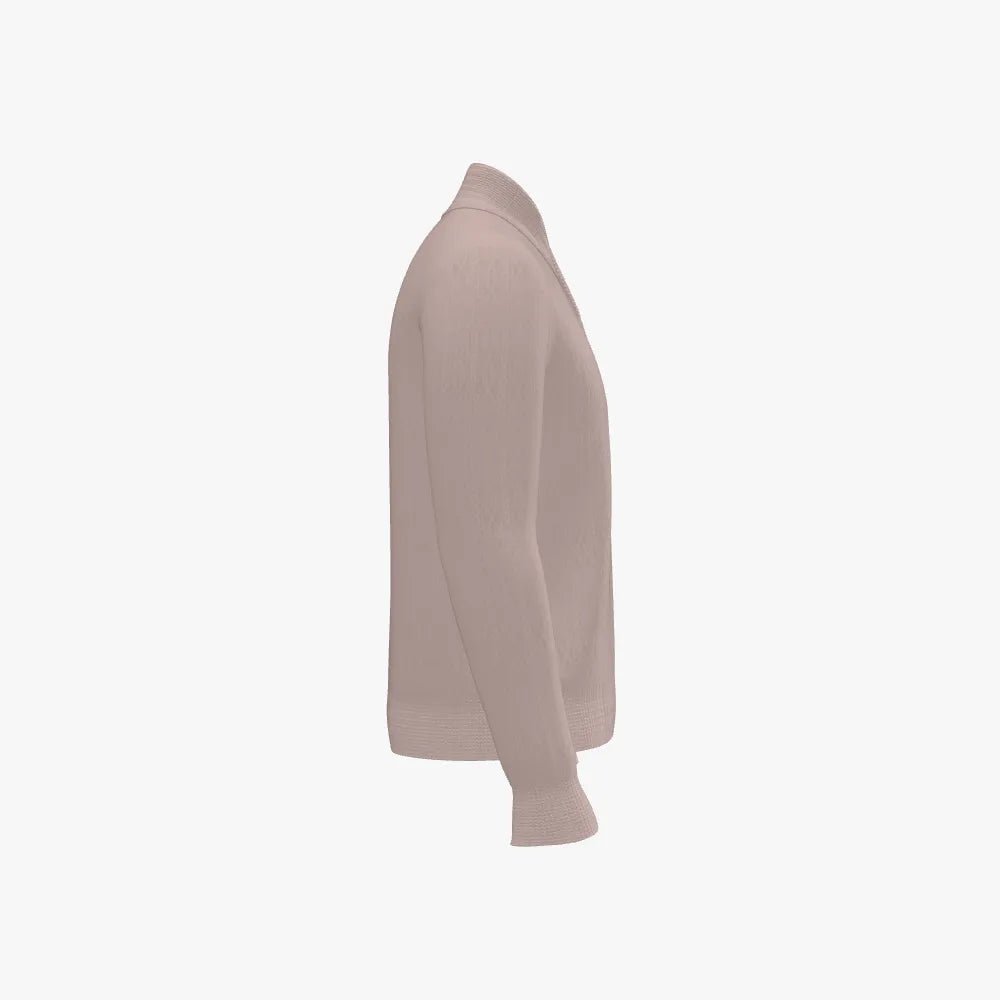 Ouji Shawl Collar Pullover - Koiki Gyaru - Jumper - 