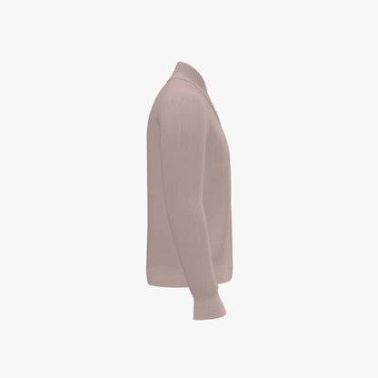 Ouji Shawl Collar Pullover - Koiki Gyaru - Jumper - 