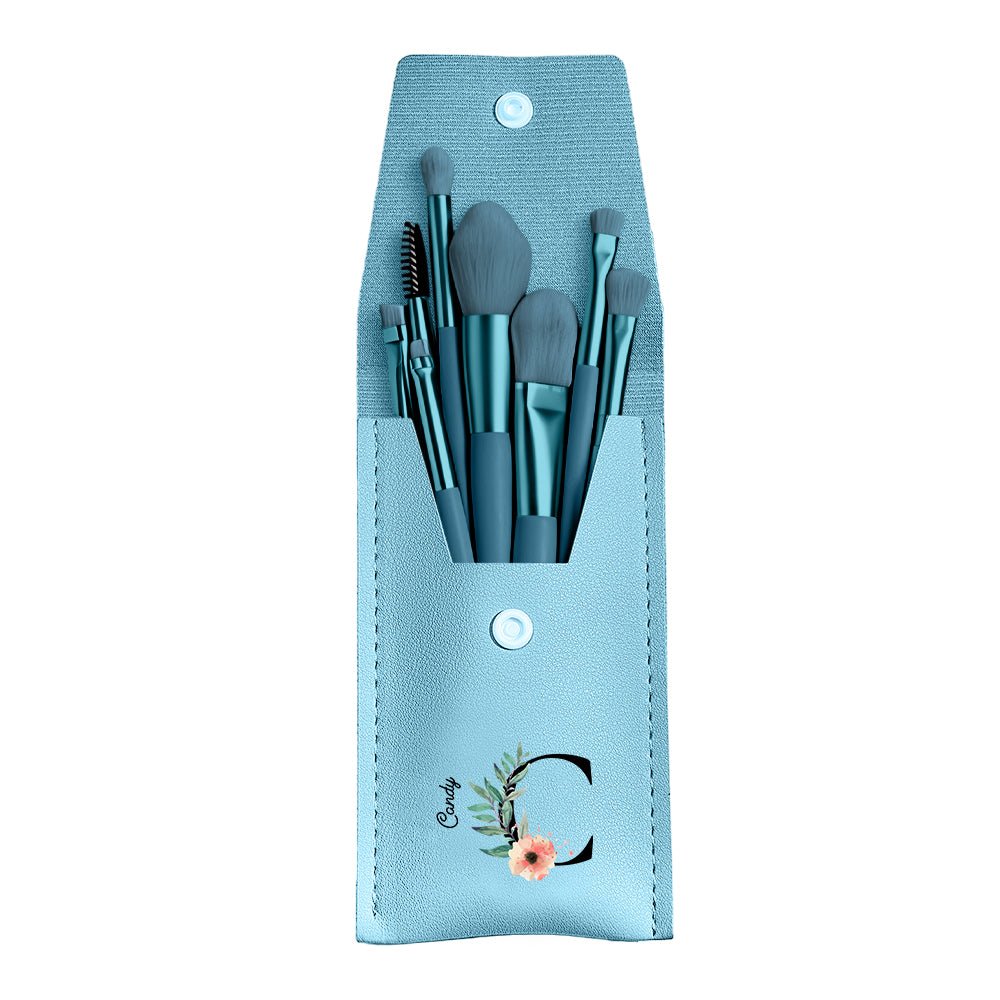 Personalised Makeup Brush Bag with Makeup Brushes - Koiki Gyaru - Accessory - 