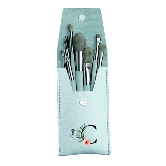 Personalised Makeup Brush Bag with Makeup Brushes - Koiki Gyaru - Accessory - 