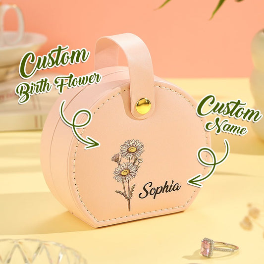 Personalized Cute Jewellery Box - Koiki Gyaru - Accessory - 