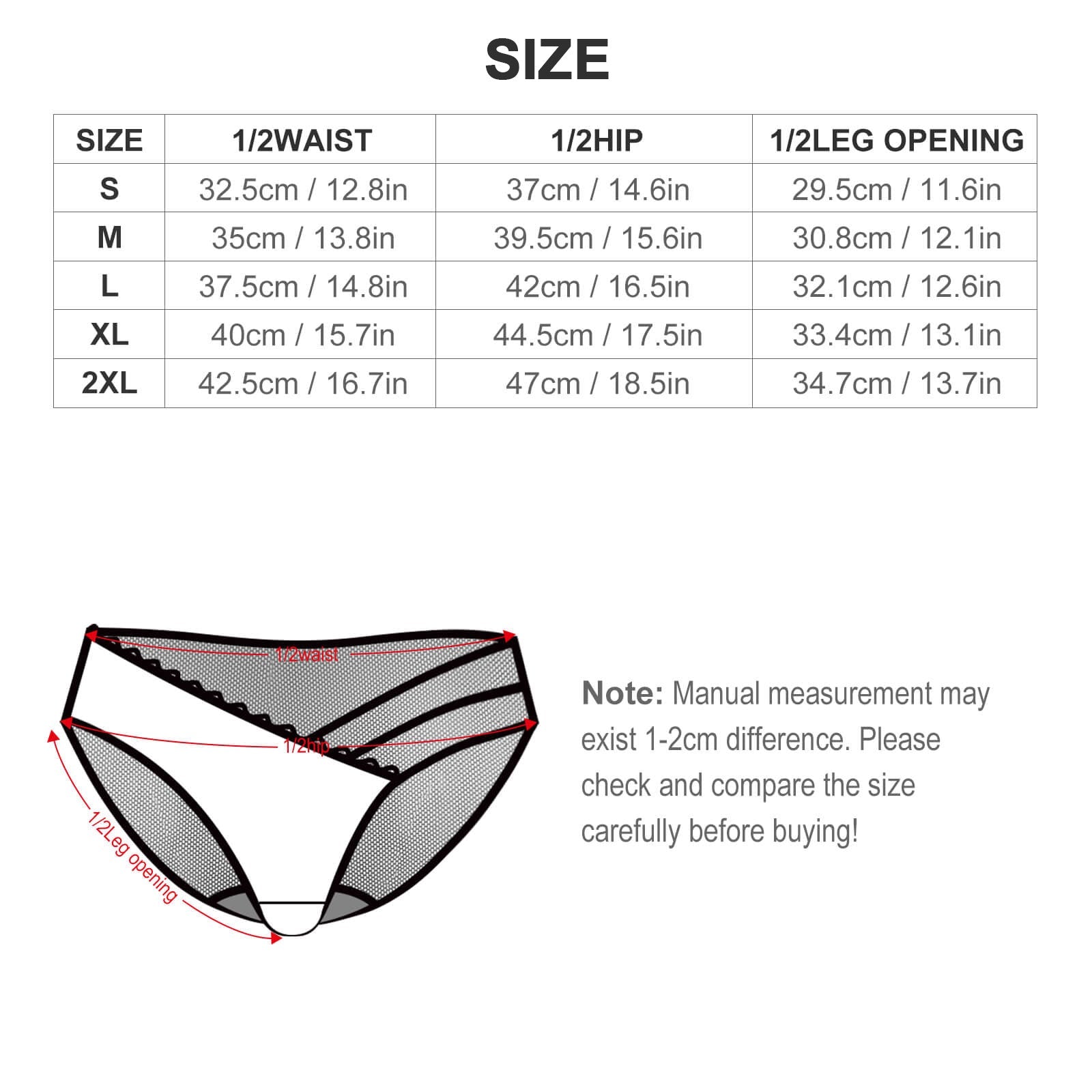 Rainbow Leopard Sexy Thongs - Koiki Gyaru - Underwear - 