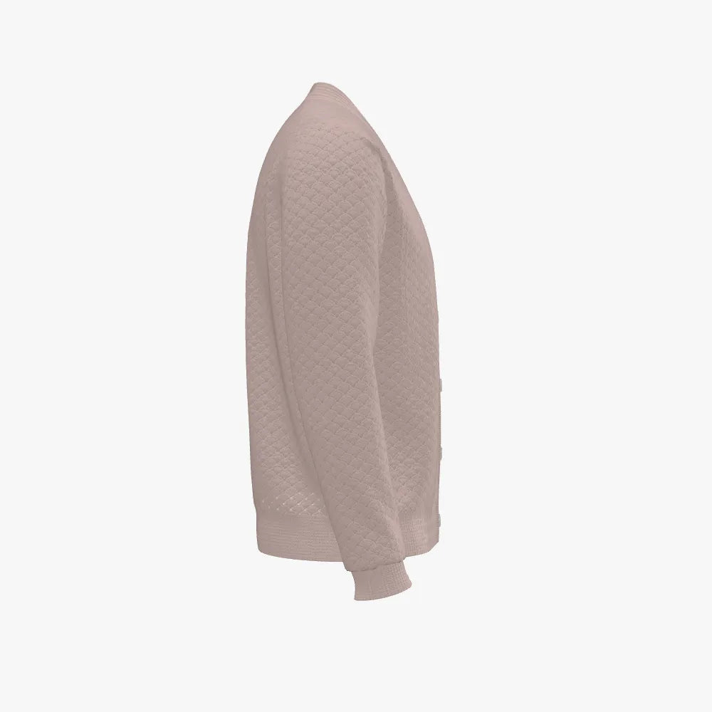 Unisex V Neck Cardigan - Koiki Gyaru - 