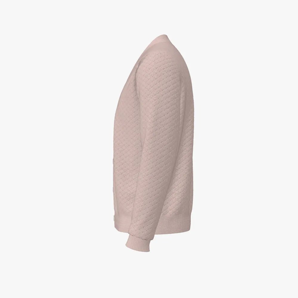Unisex V Neck Cardigan - Koiki Gyaru - 