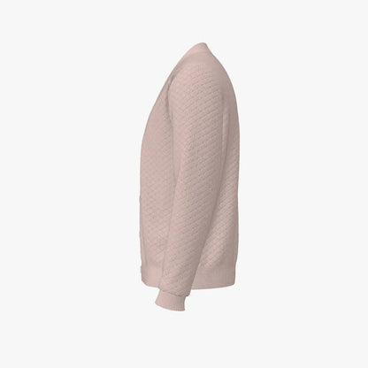 Unisex V Neck Cardigan - Koiki Gyaru - 